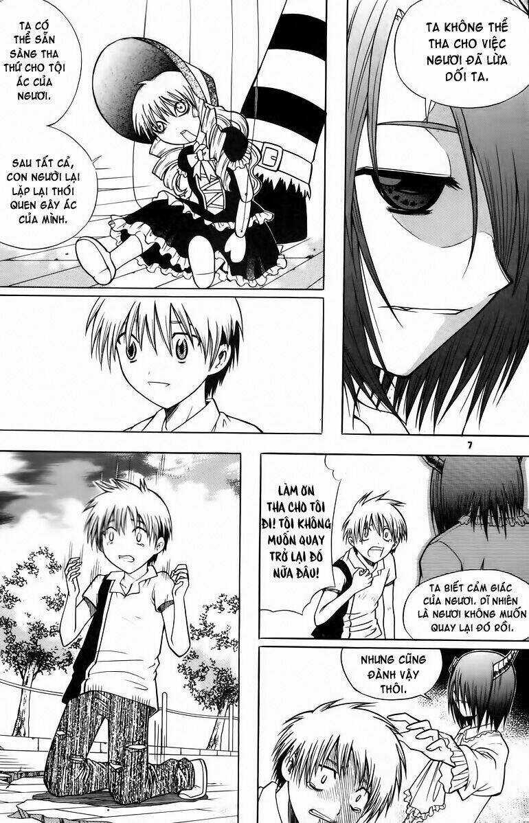 Gwisin Byeolgok - Chapter 16 - Trang 6