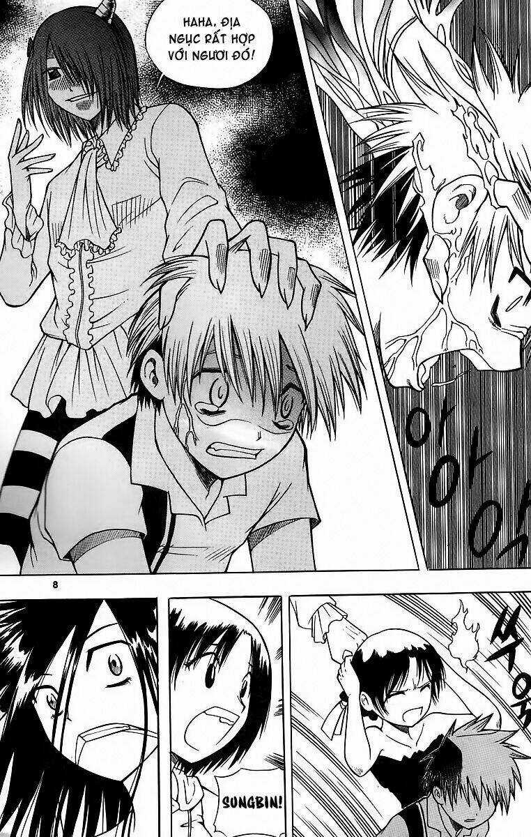 Gwisin Byeolgok - Chapter 16 - Trang 7