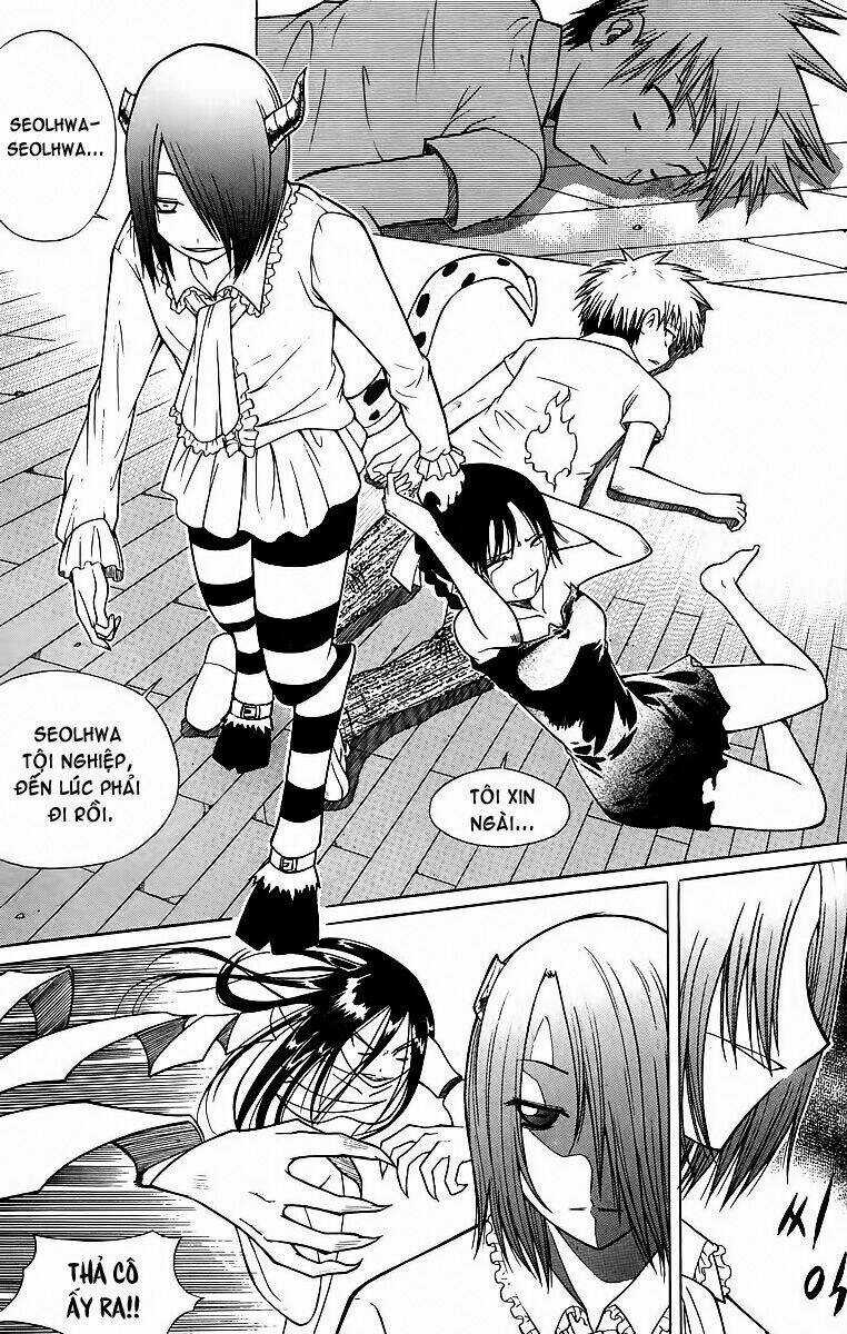 Gwisin Byeolgok - Chapter 16 - Trang 8