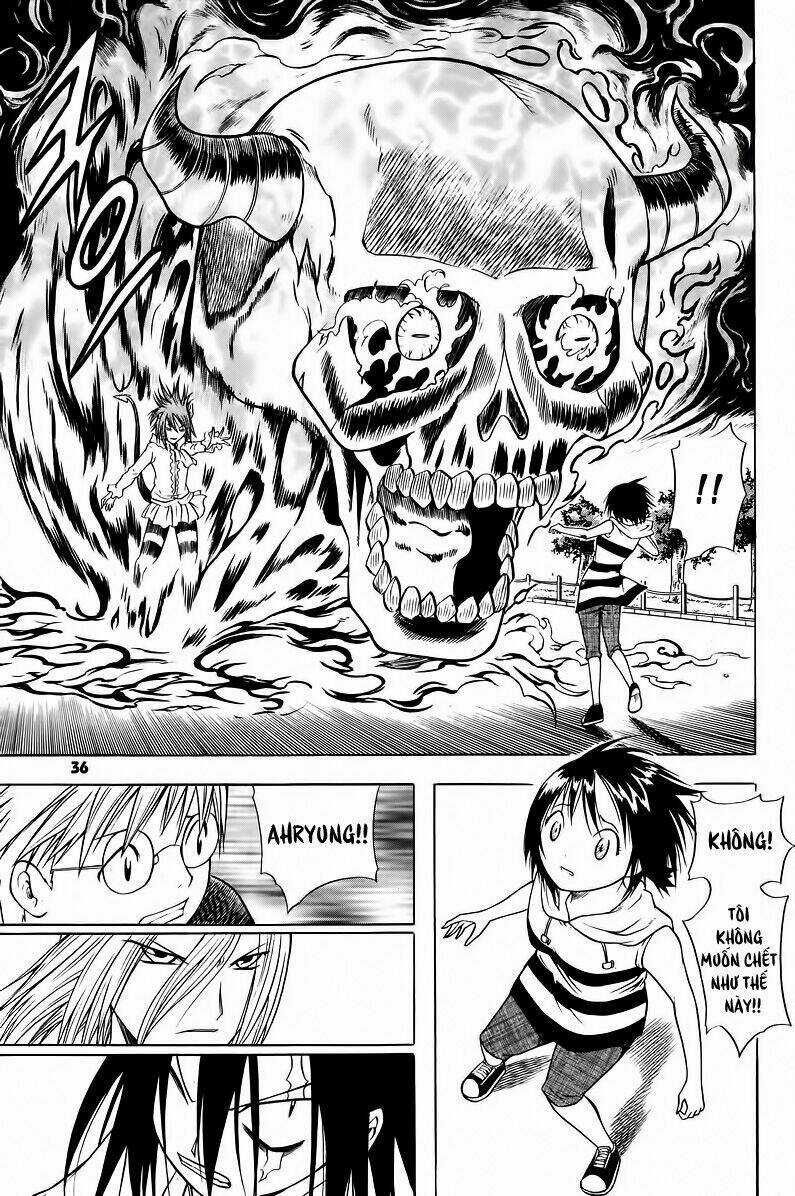 Gwisin Byeolgok - Chapter 17 - Trang 12