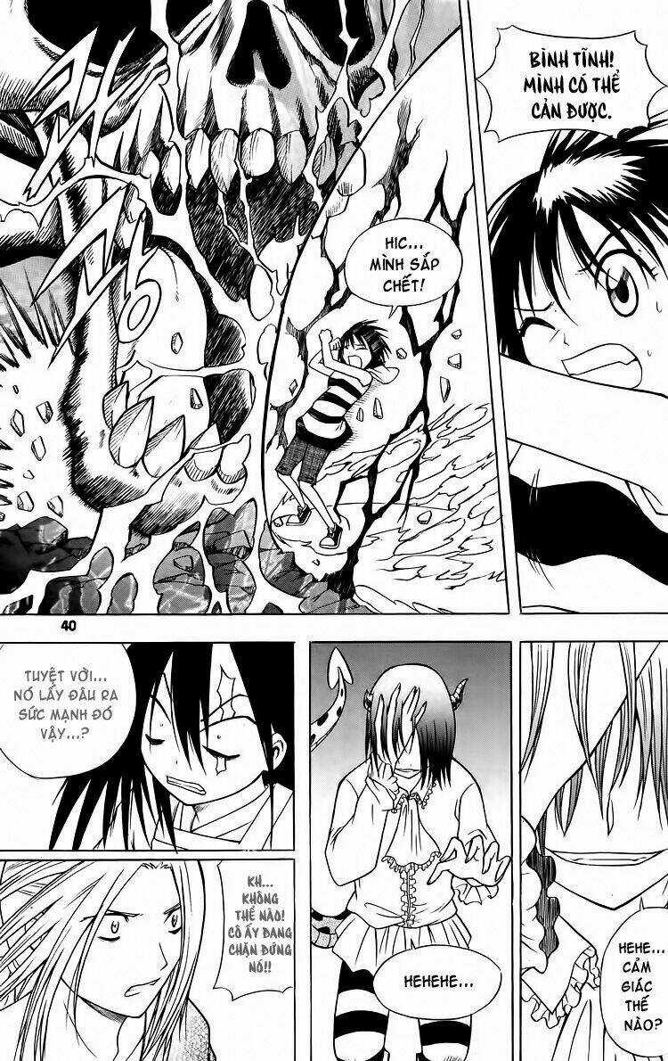 Gwisin Byeolgok - Chapter 17 - Trang 16