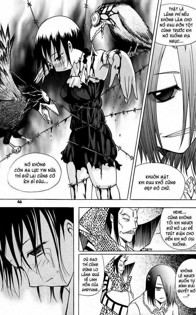 Gwisin Byeolgok - Chapter 17 - Trang 22