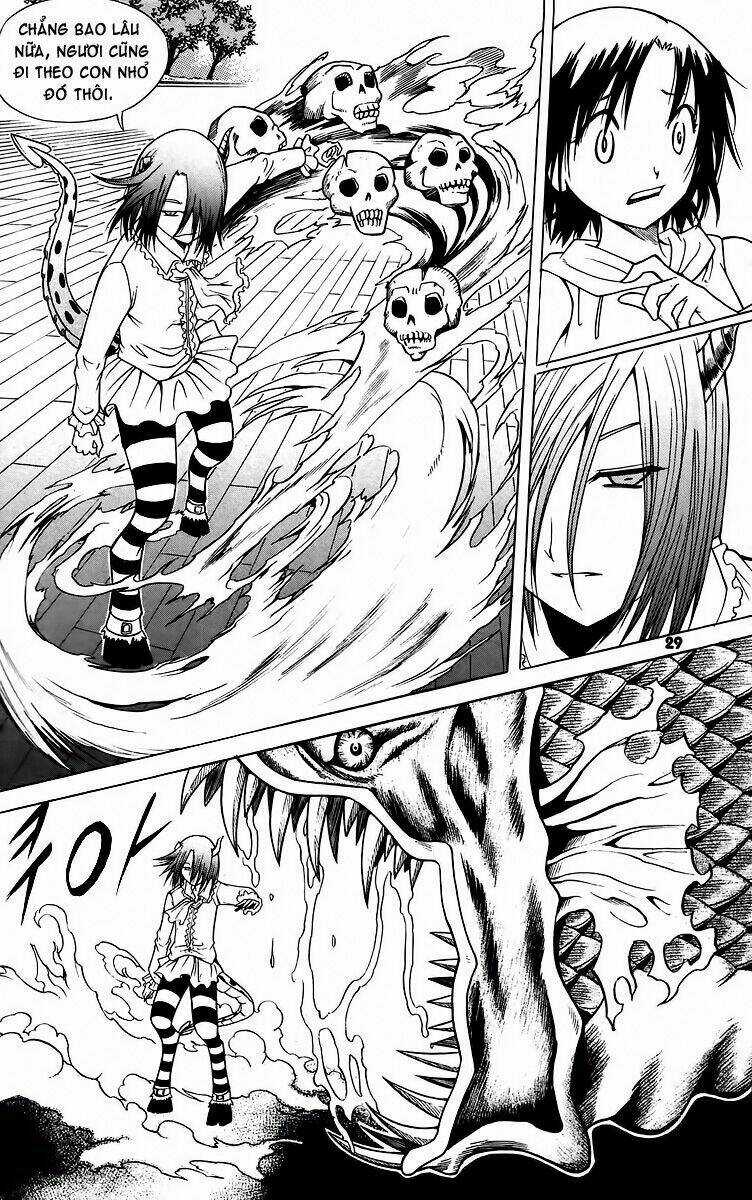 Gwisin Byeolgok - Chapter 17 - Trang 5