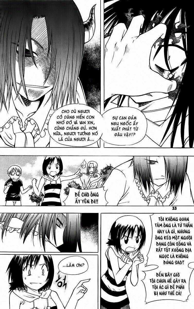 Gwisin Byeolgok - Chapter 17 - Trang 9