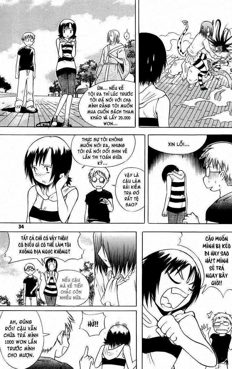 Gwisin Byeolgok - Chapter 17 - Trang 10