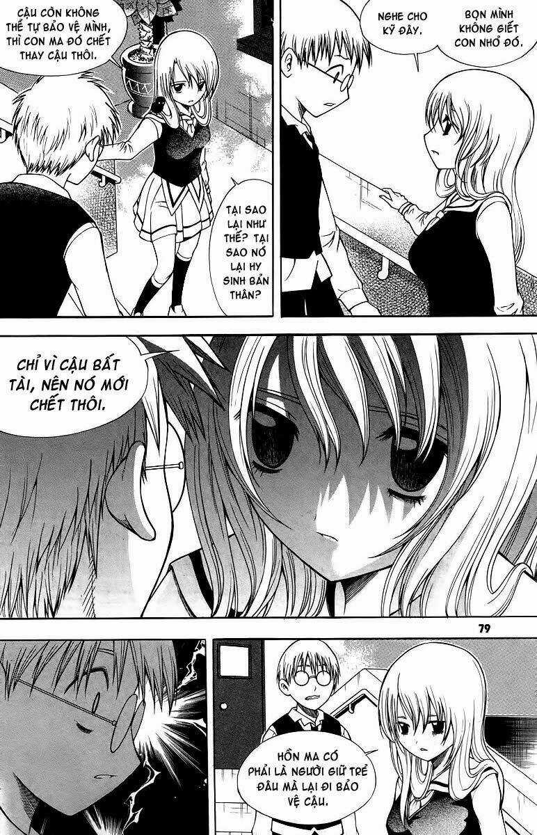 Gwisin Byeolgok - Chapter 19 - Trang 11