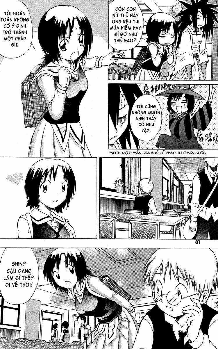 Gwisin Byeolgok - Chapter 19 - Trang 13