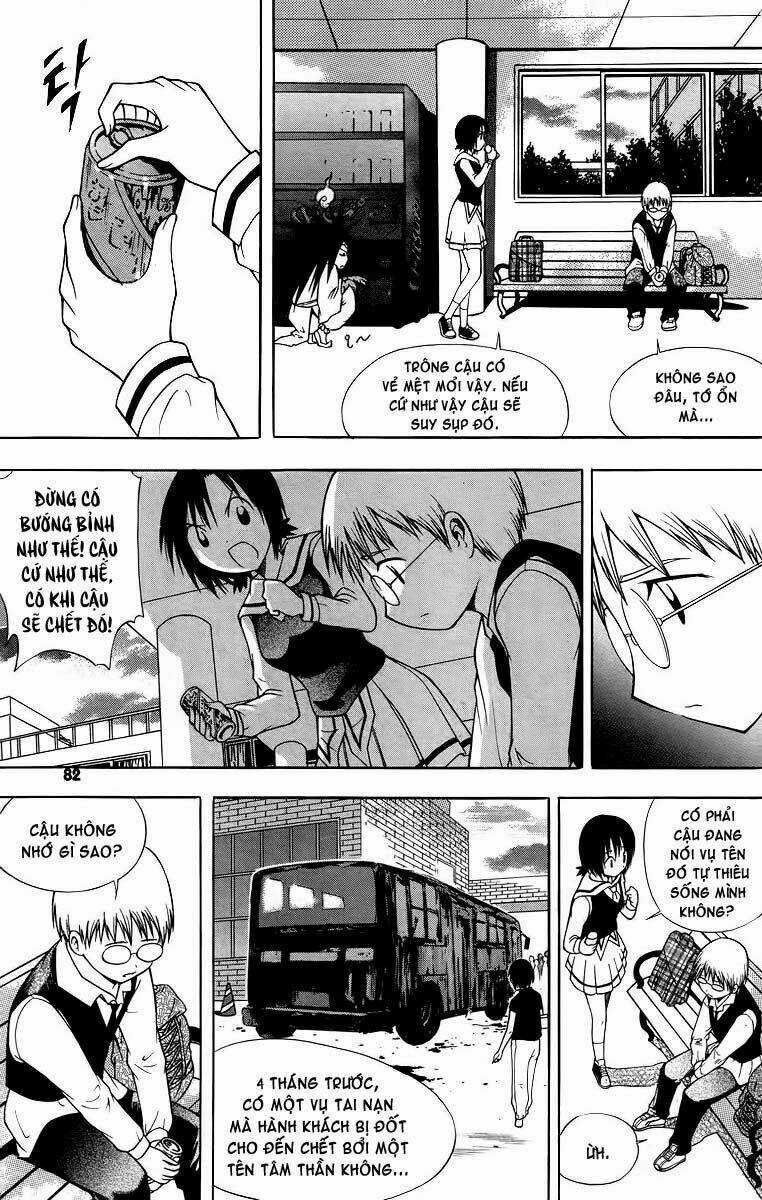 Gwisin Byeolgok - Chapter 19 - Trang 14