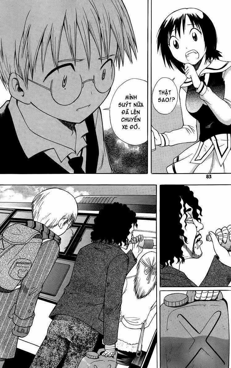 Gwisin Byeolgok - Chapter 19 - Trang 15