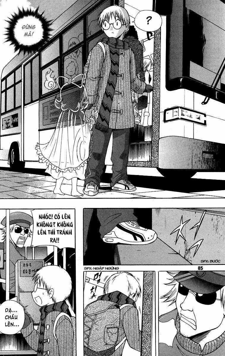 Gwisin Byeolgok - Chapter 19 - Trang 17