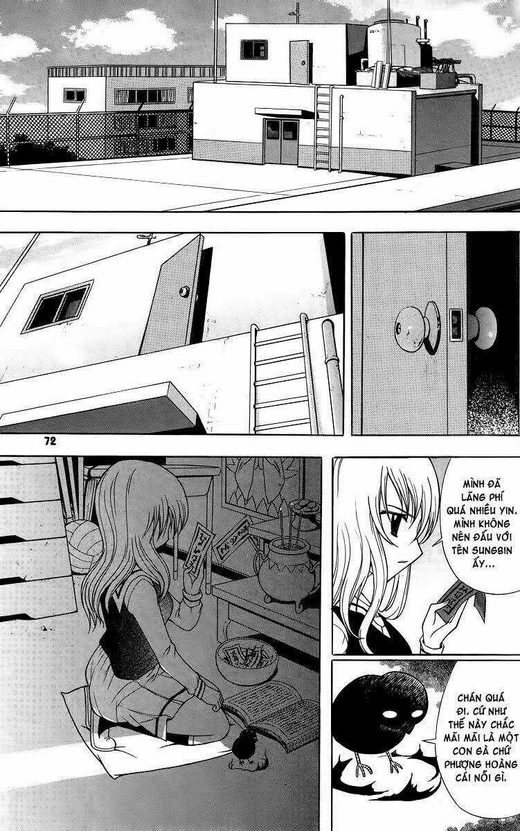 Gwisin Byeolgok - Chapter 19 - Trang 4