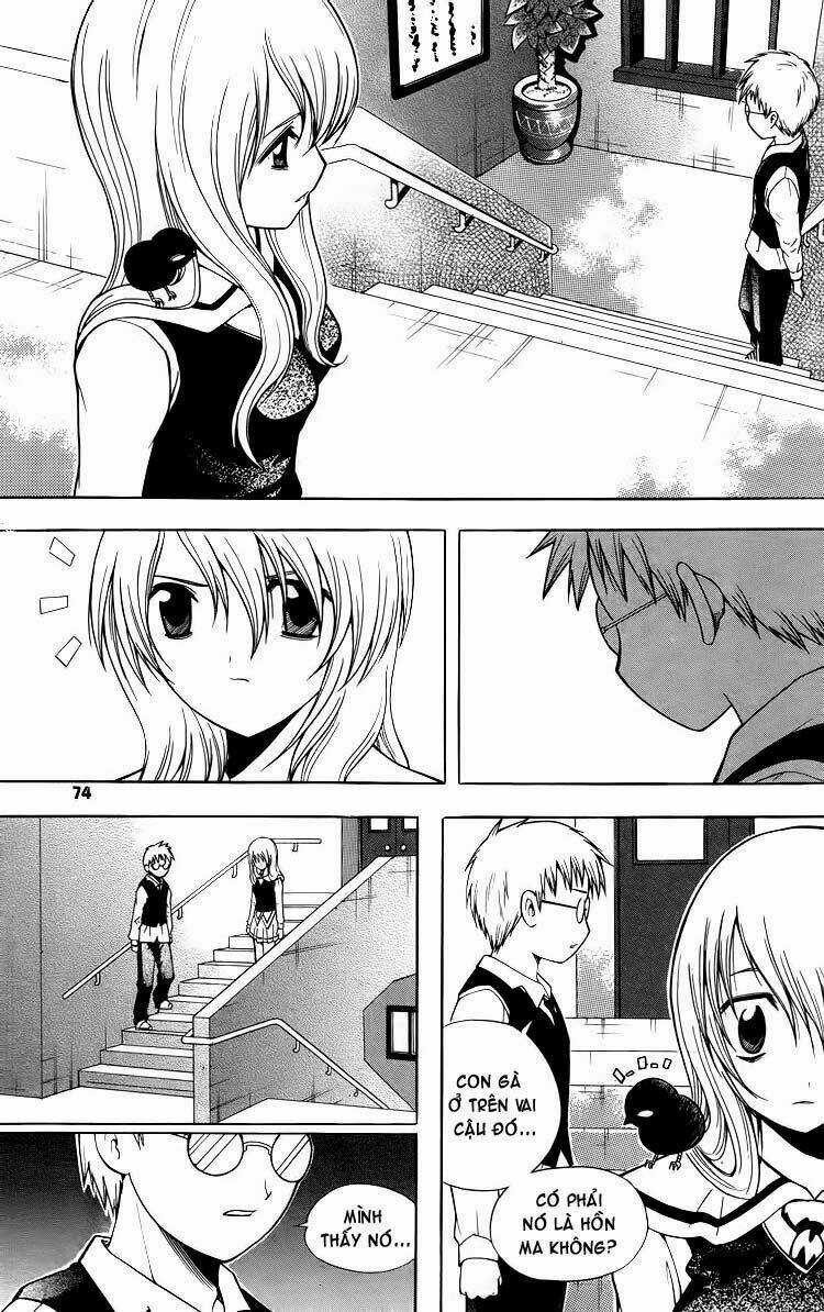 Gwisin Byeolgok - Chapter 19 - Trang 6