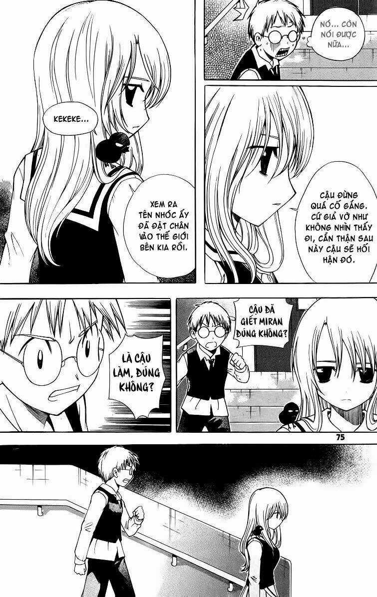 Gwisin Byeolgok - Chapter 19 - Trang 7