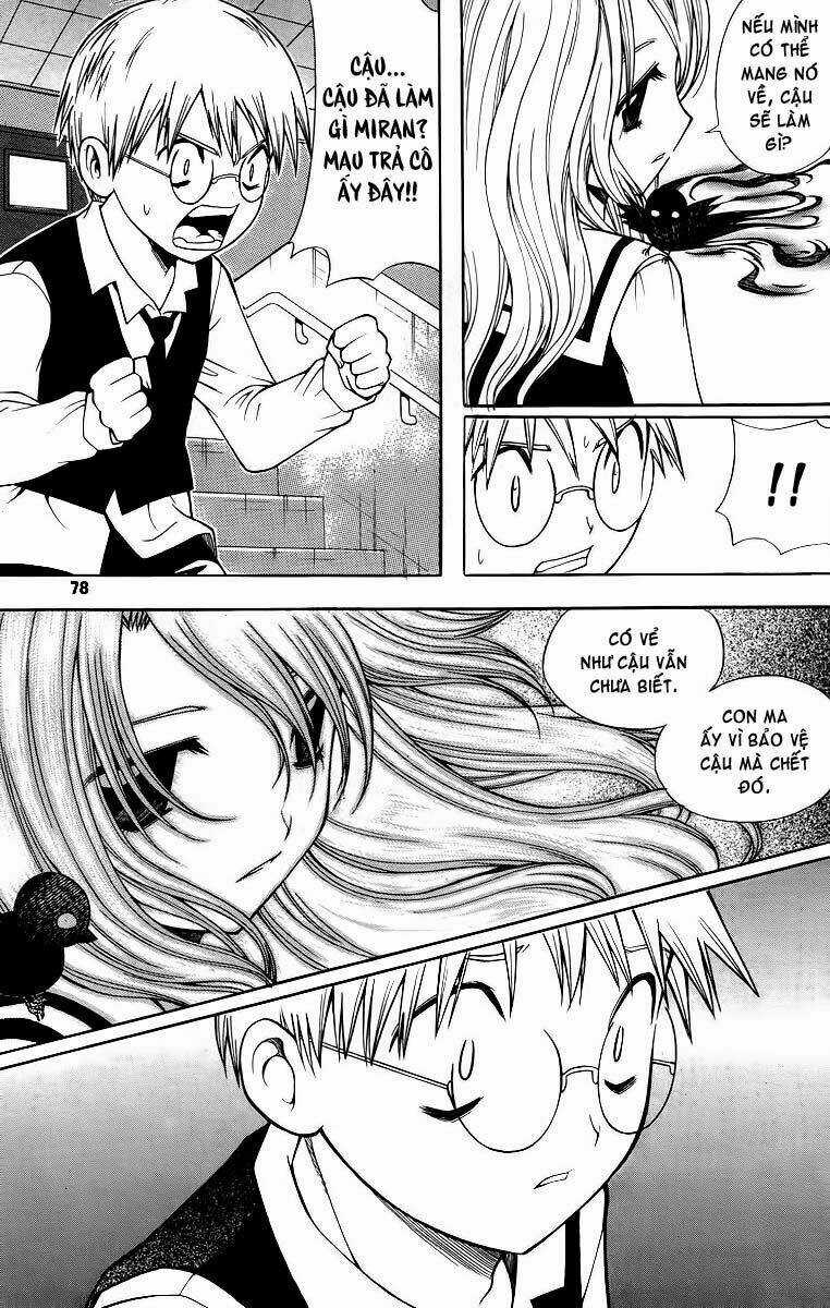 Gwisin Byeolgok - Chapter 19 - Trang 10