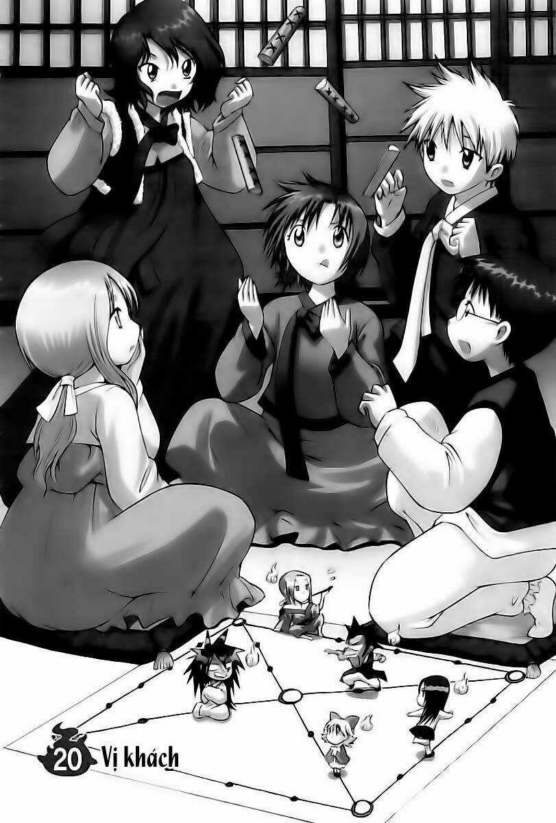 Gwisin Byeolgok - Chapter 20 - Trang 2