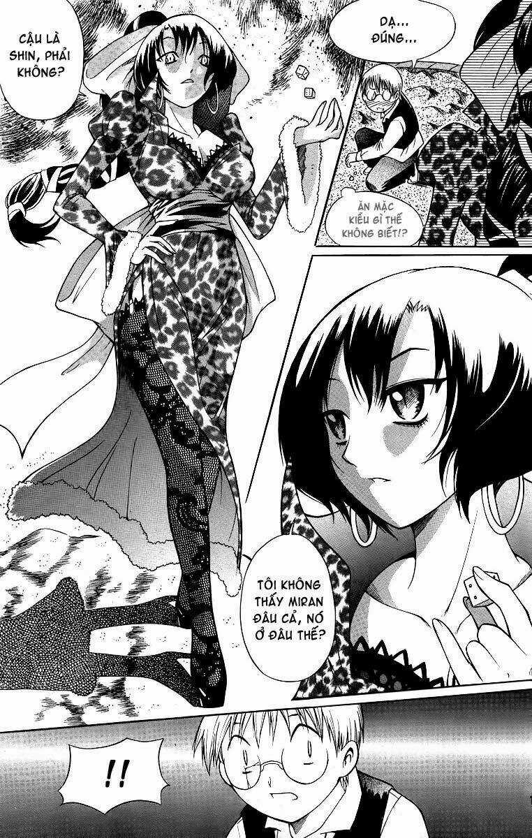 Gwisin Byeolgok - Chapter 20 - Trang 12