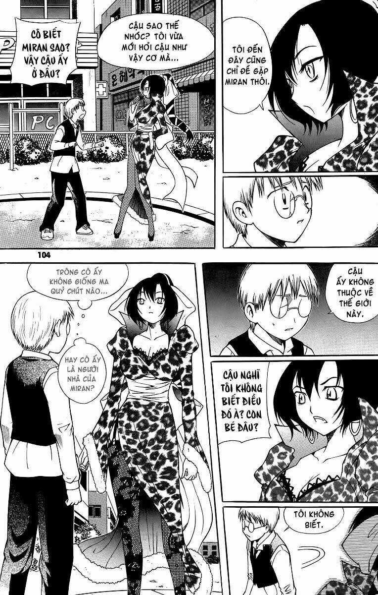 Gwisin Byeolgok - Chapter 20 - Trang 13