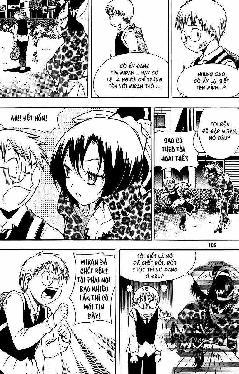 Gwisin Byeolgok - Chapter 20 - Trang 14