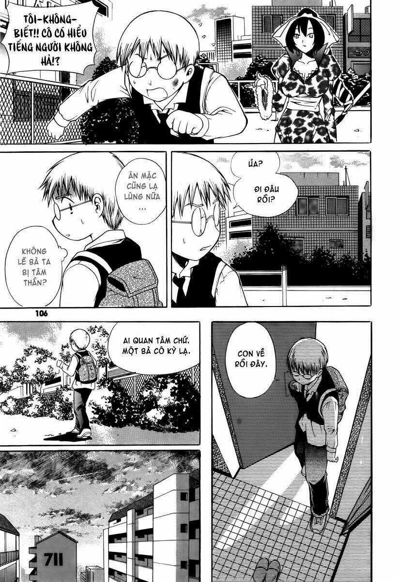 Gwisin Byeolgok - Chapter 20 - Trang 15