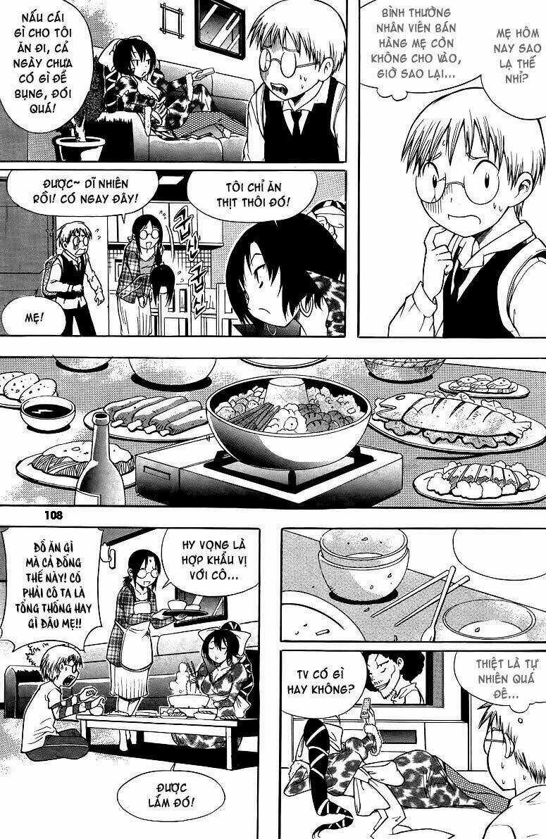 Gwisin Byeolgok - Chapter 20 - Trang 17