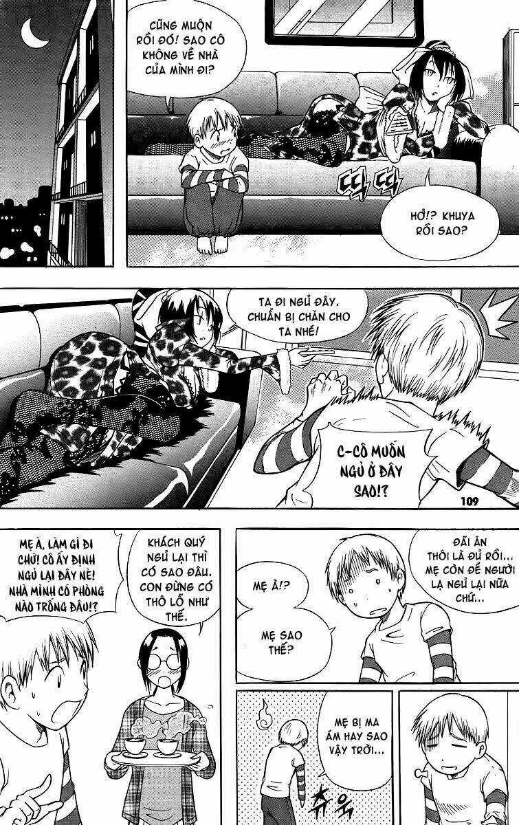 Gwisin Byeolgok - Chapter 20 - Trang 18