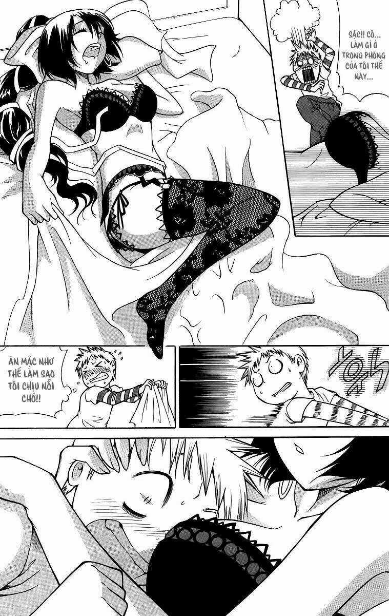 Gwisin Byeolgok - Chapter 20 - Trang 19