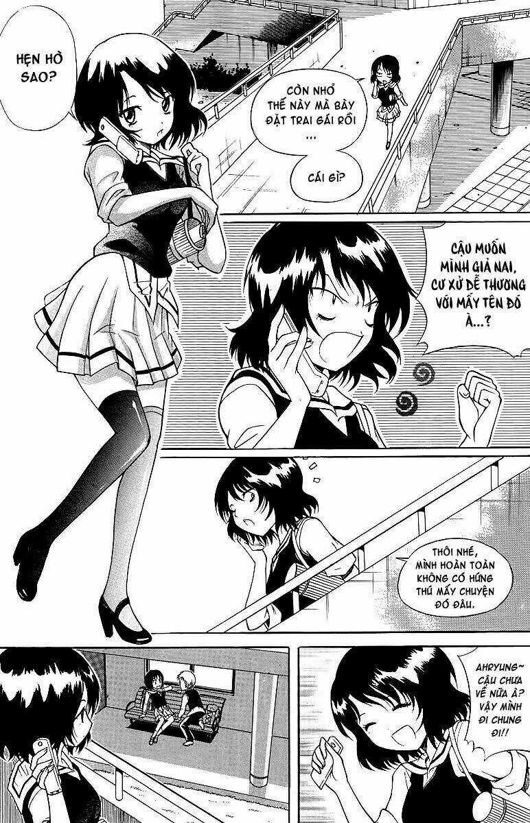 Gwisin Byeolgok - Chapter 20 - Trang 3