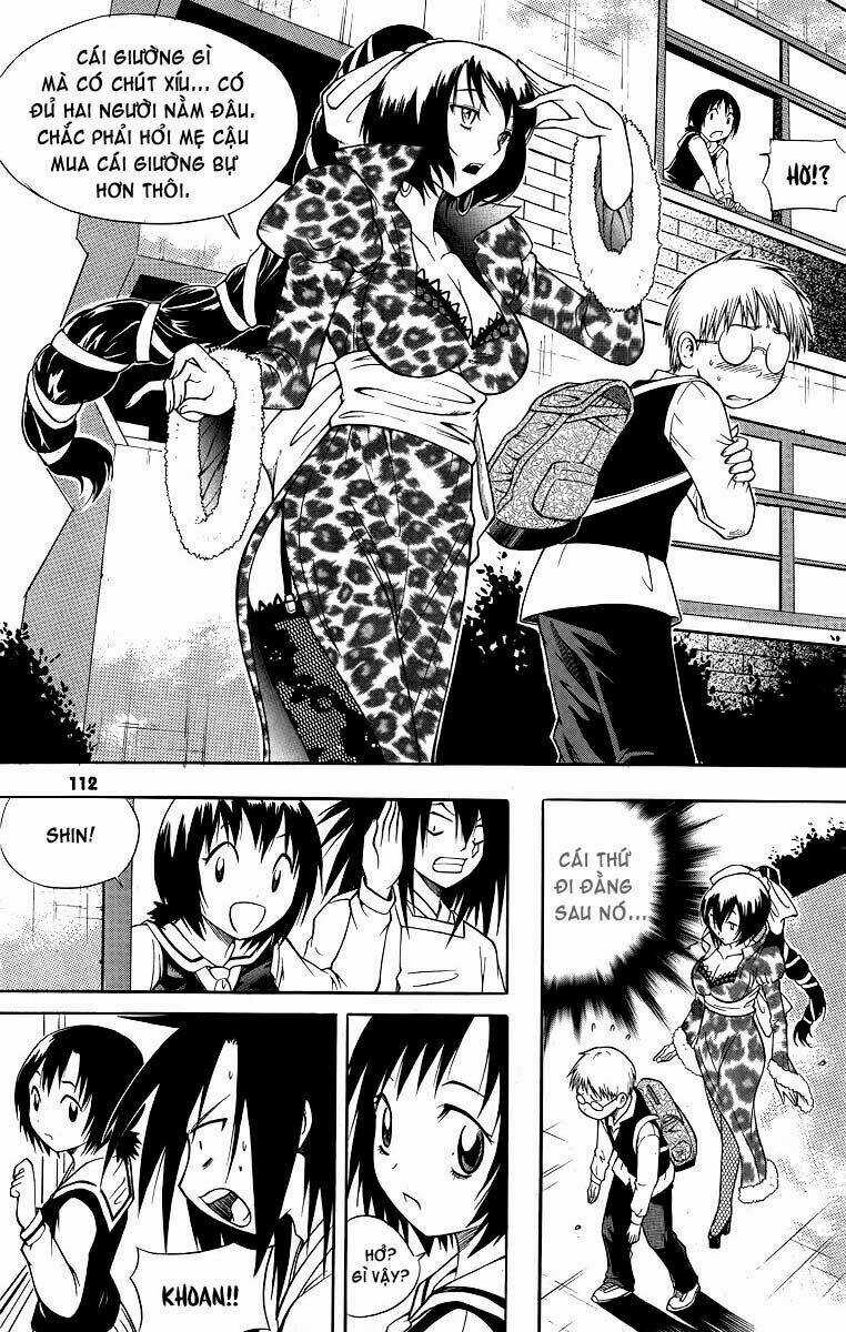 Gwisin Byeolgok - Chapter 20 - Trang 21