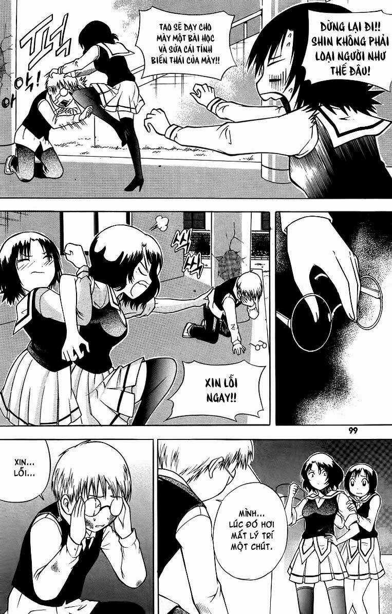 Gwisin Byeolgok - Chapter 20 - Trang 8