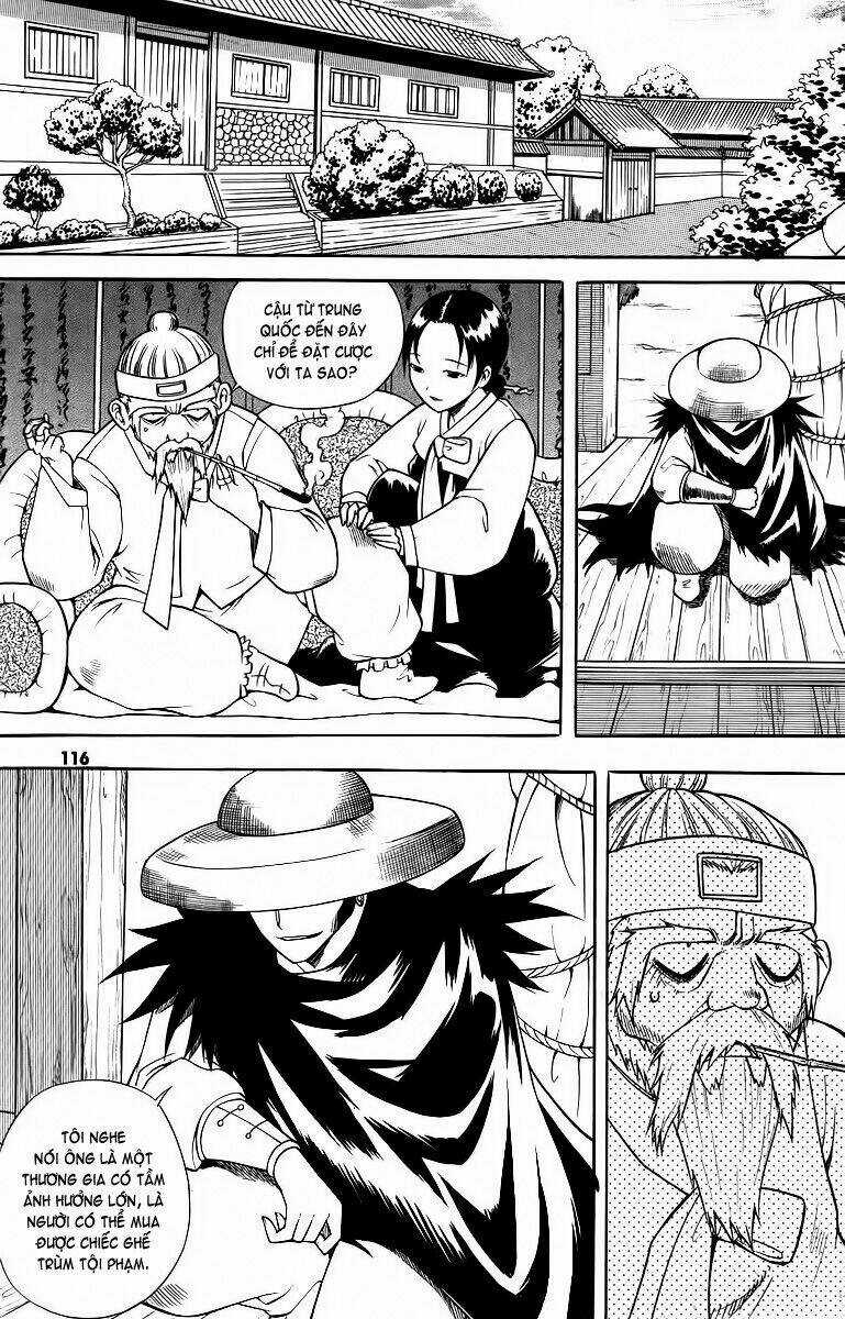 Gwisin Byeolgok - Chapter 21 - Trang 4