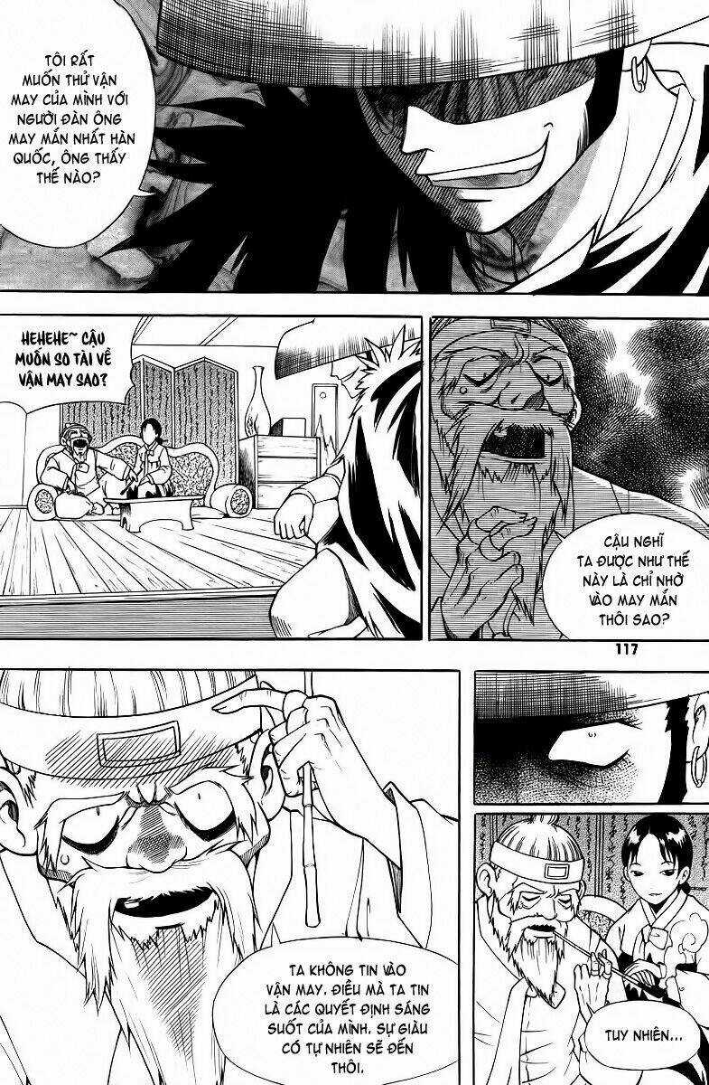 Gwisin Byeolgok - Chapter 21 - Trang 5