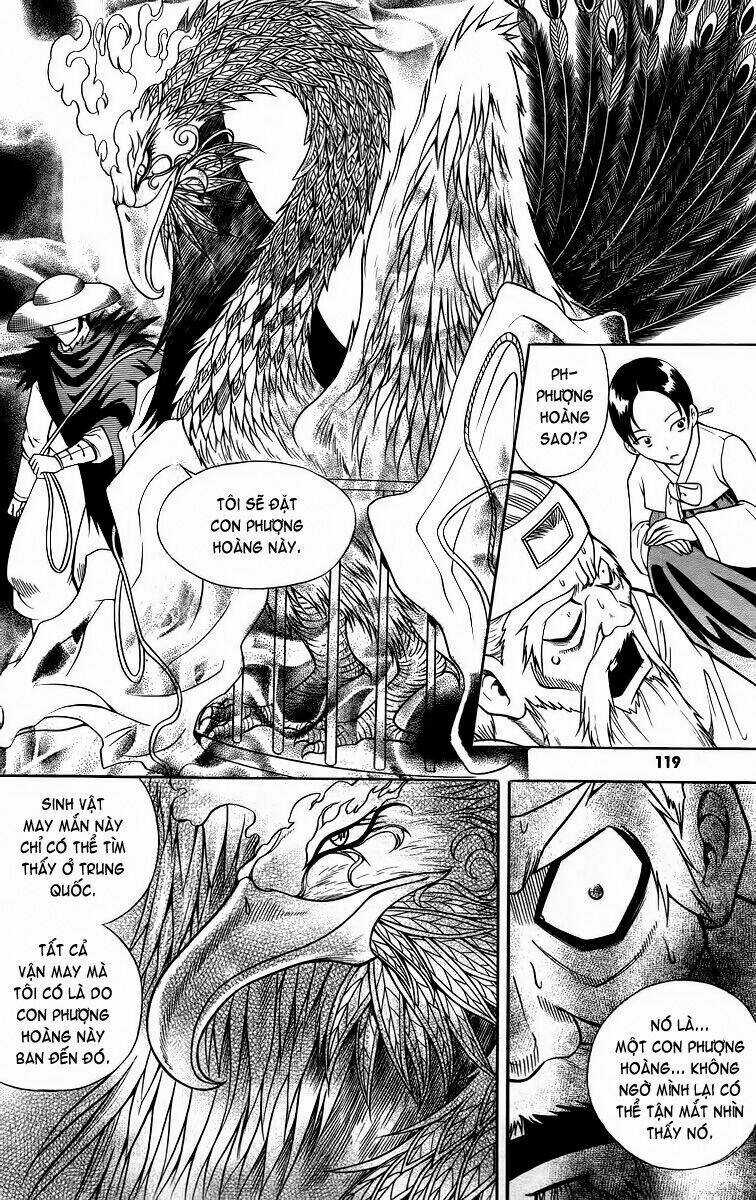 Gwisin Byeolgok - Chapter 21 - Trang 7