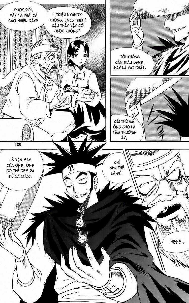 Gwisin Byeolgok - Chapter 21 - Trang 8