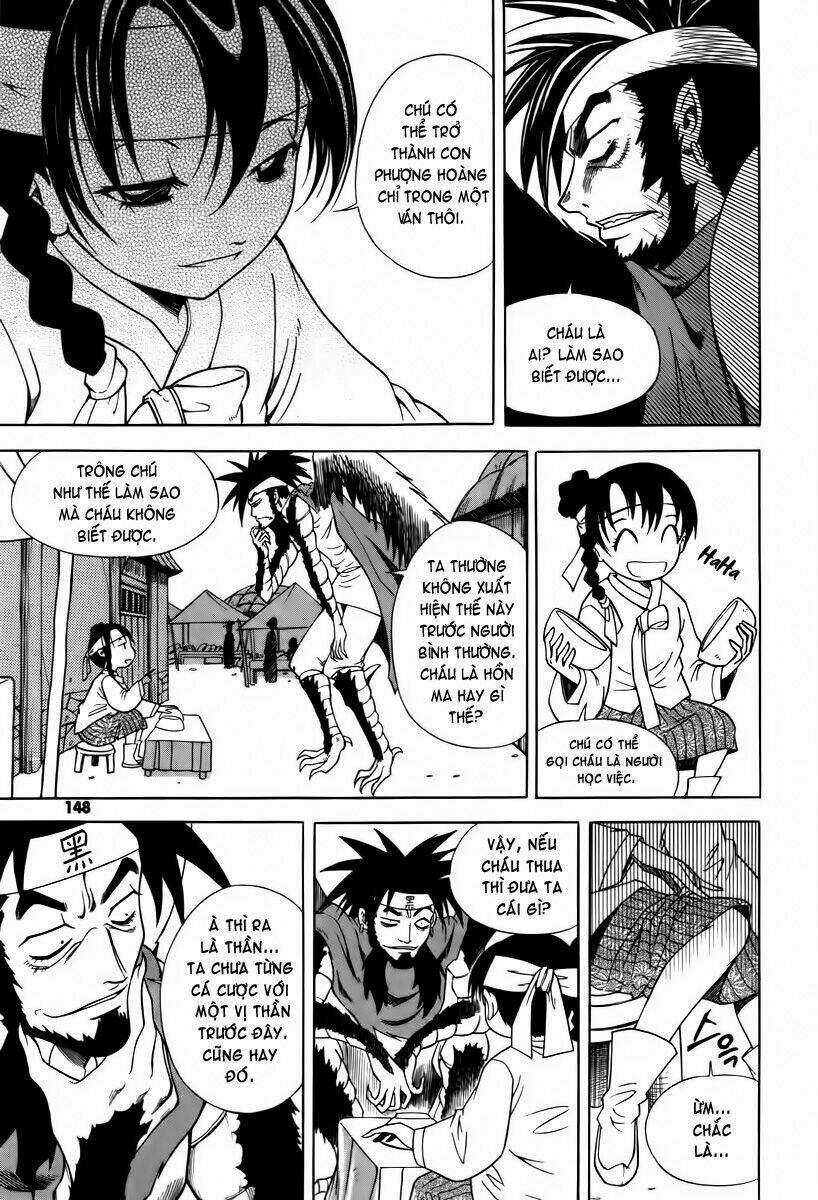 Gwisin Byeolgok - Chapter 22 - Trang 13