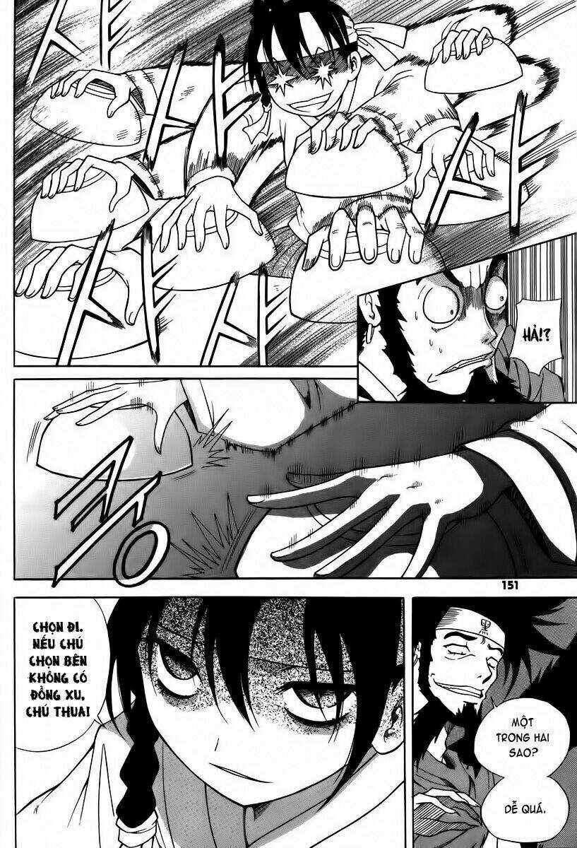 Gwisin Byeolgok - Chapter 22 - Trang 16