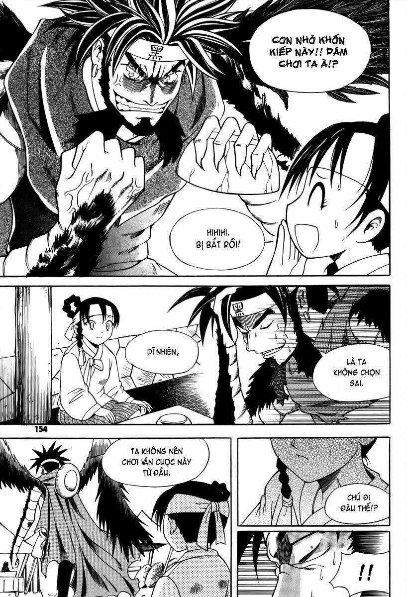 Gwisin Byeolgok - Chapter 22 - Trang 19