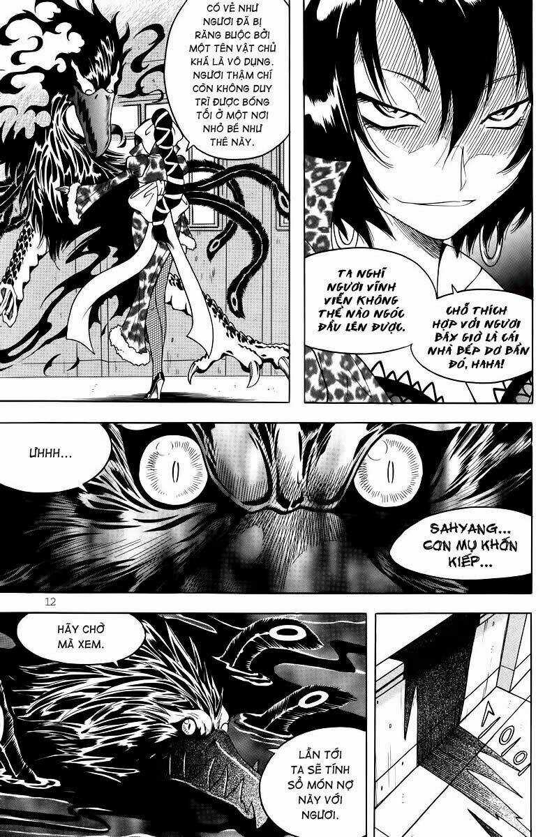 Gwisin Byeolgok - Chapter 24 - Trang 11