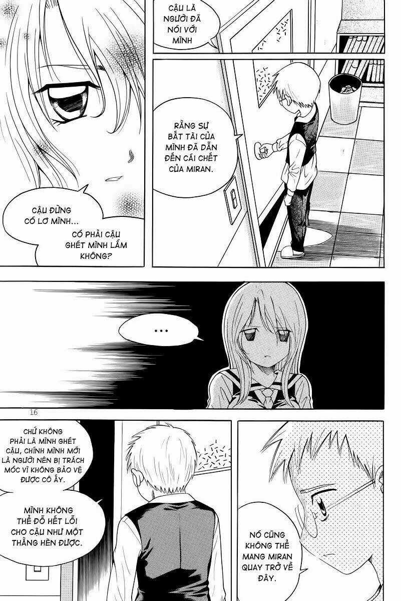 Gwisin Byeolgok - Chapter 24 - Trang 15