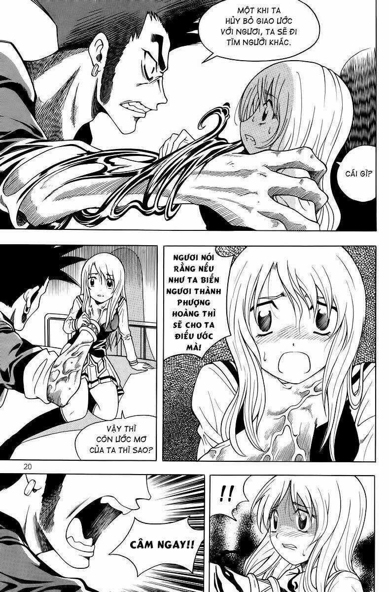 Gwisin Byeolgok - Chapter 24 - Trang 19