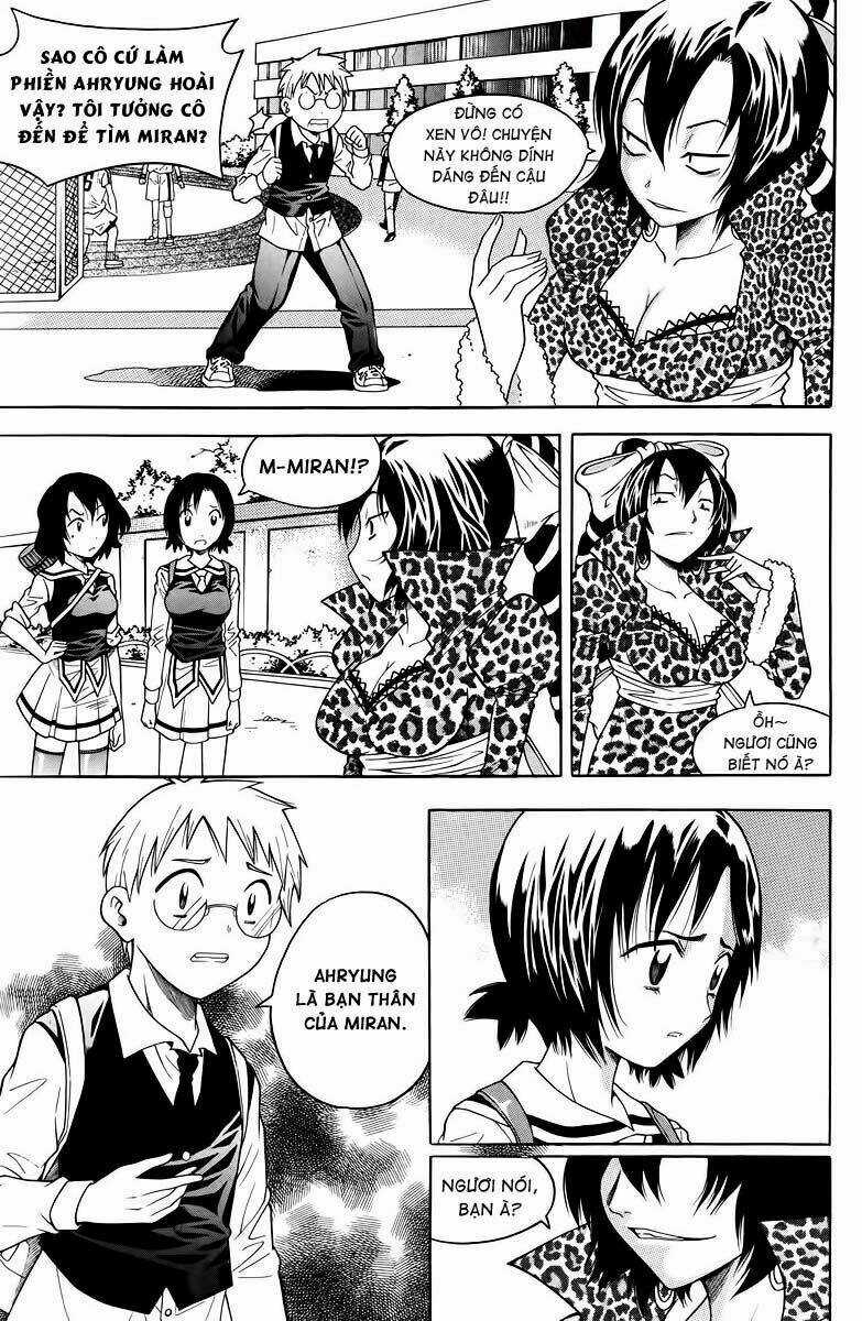 Gwisin Byeolgok - Chapter 25 - Trang 14