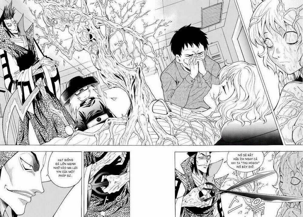 Gwisin Byeolgok - Chapter 25 - Trang 5