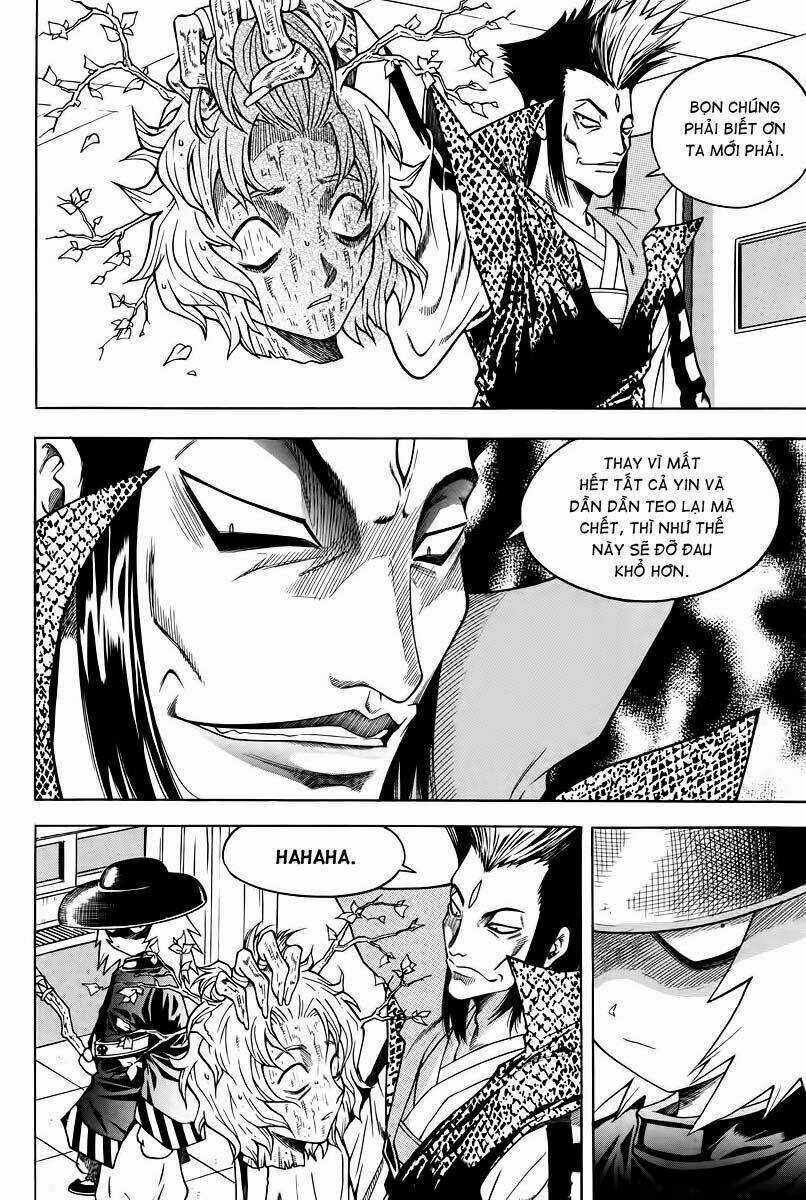 Gwisin Byeolgok - Chapter 25 - Trang 7