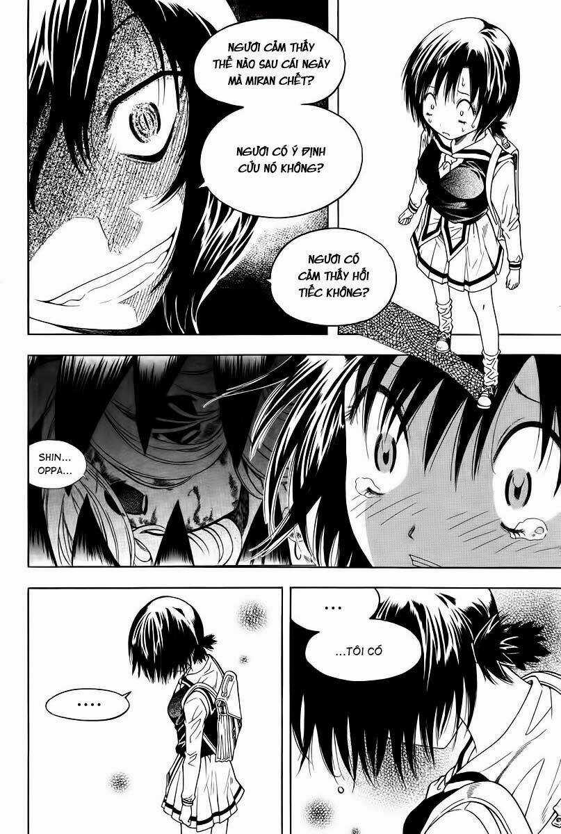 Gwisin Byeolgok - Chapter 26 - Trang 8