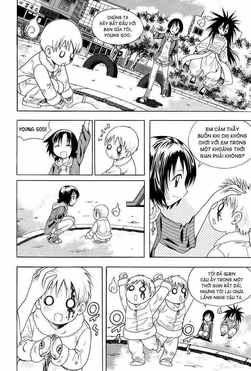 Gwisin Byeolgok - Chapter 27 - Trang 11