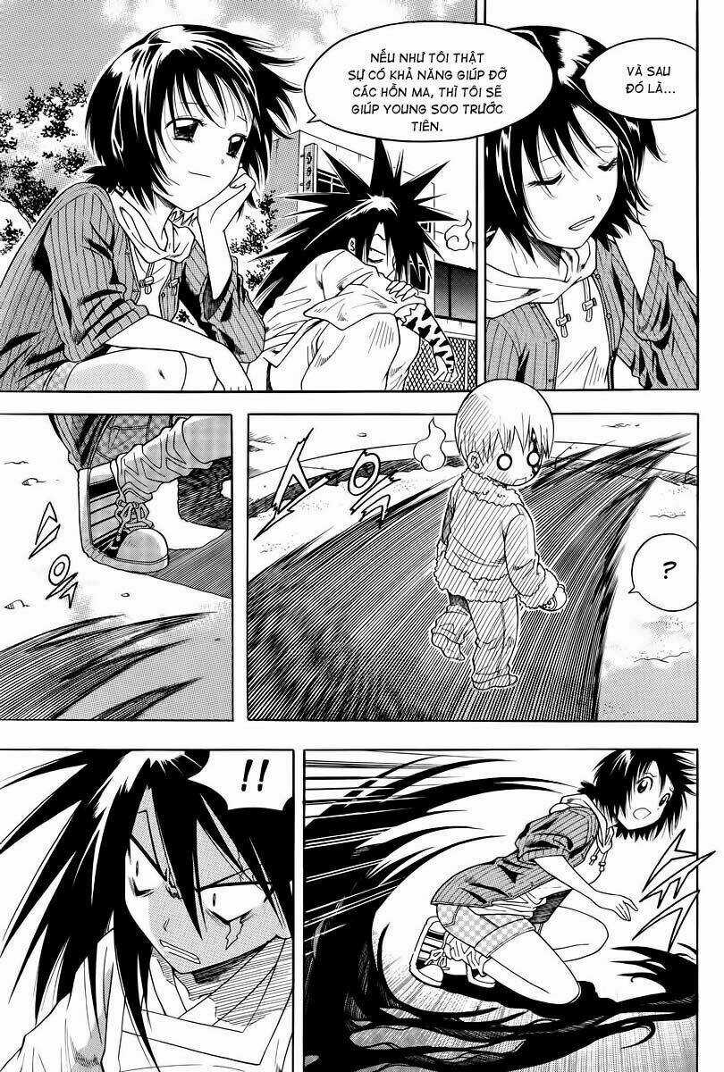 Gwisin Byeolgok - Chapter 27 - Trang 12