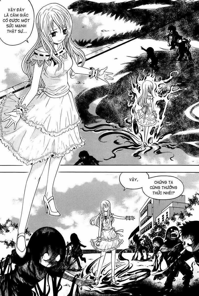 Gwisin Byeolgok - Chapter 27 - Trang 14