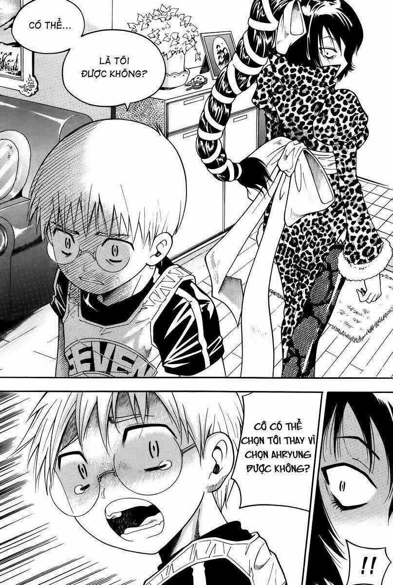 Gwisin Byeolgok - Chapter 27 - Trang 19