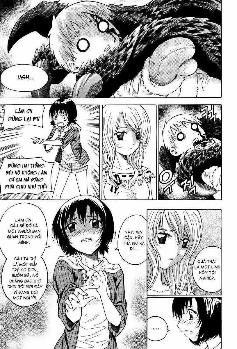 Gwisin Byeolgok - Chapter 27 - Trang 22