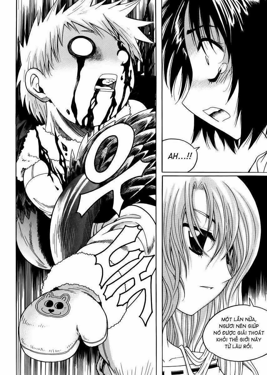 Gwisin Byeolgok - Chapter 27 - Trang 23