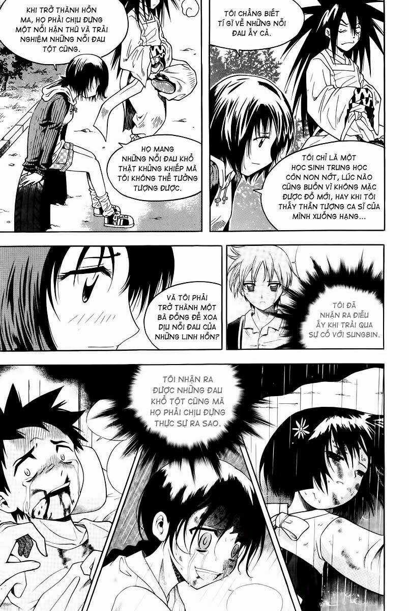 Gwisin Byeolgok - Chapter 27 - Trang 5